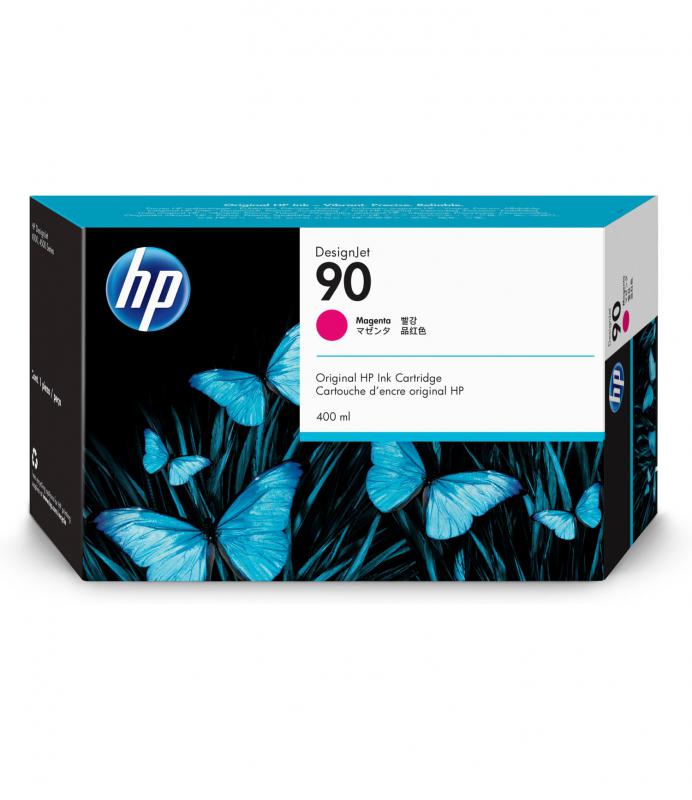 HP%2090%20MAGENTA%20KARTUŞ%20/%20400%20ml%20(C5063A)