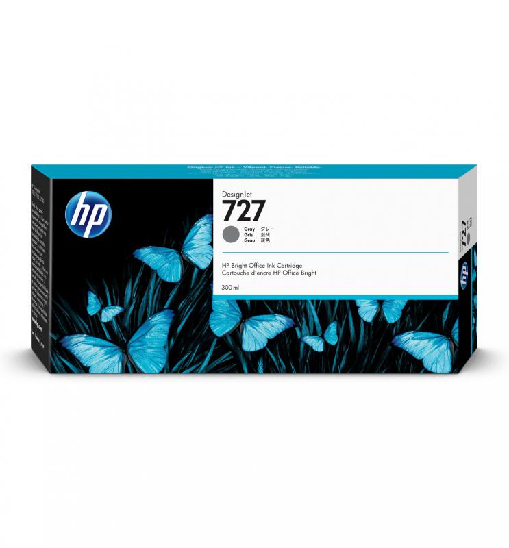 HP%20727%20GRAY%20KARTUŞ%20/%20300%20ml%20(F9J80A)