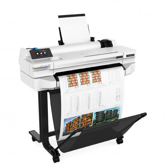 HP T530 PLOTTER, HP T530 ÇİZİCİ