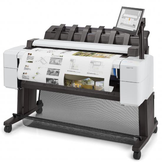 HP T2600 PLOTTER, HP T2600 ÇİZİCİ