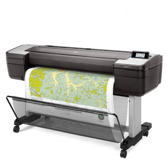 HP T1700 PLOTTER, HP T1700 ÇİZİCİ