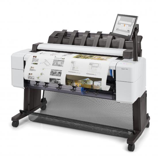 HP T2600 PLOTTER, HP T2600 ÇİZİCİ