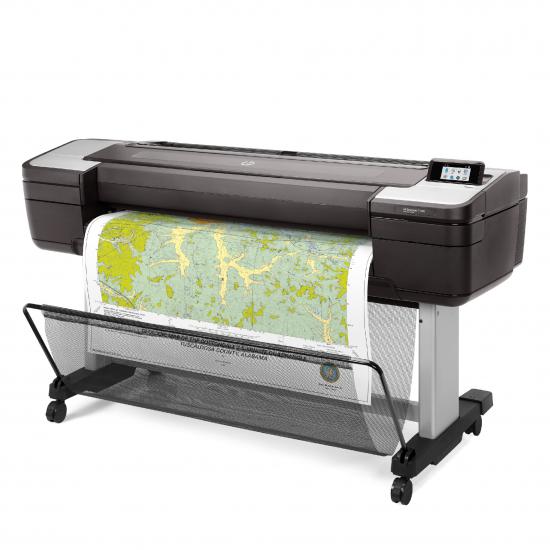 HP T1700 PLOTTER, HP T1700 ÇİZİCİ