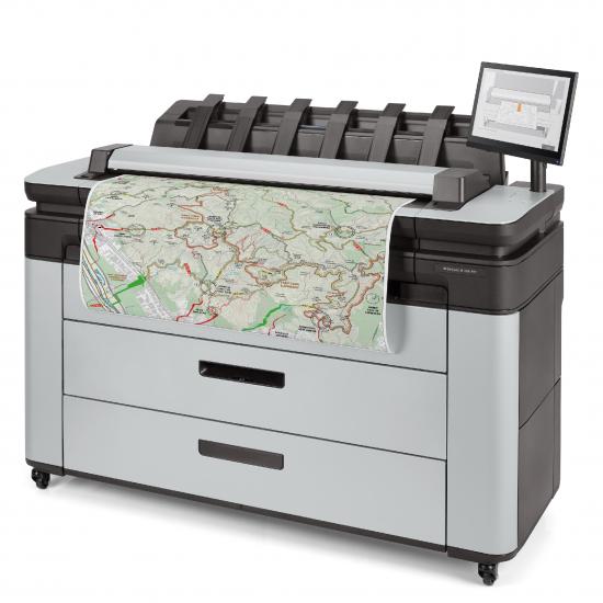 HP Designjet XL 3600 MFP (2y)