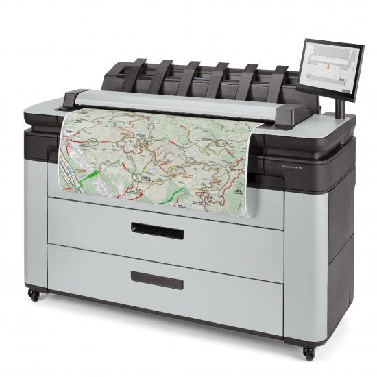 HP XL PLOTTER, HP XL ÇİZİCİ